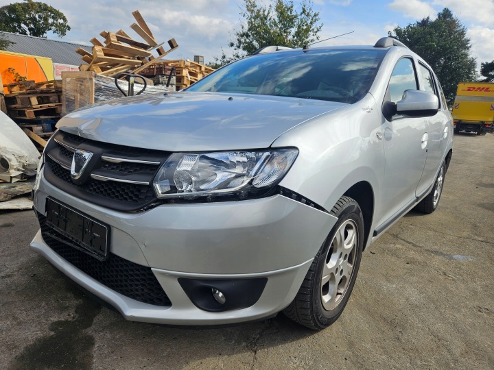 фото №15, Dacia logan ii mcv крило ліві перед передній ted69