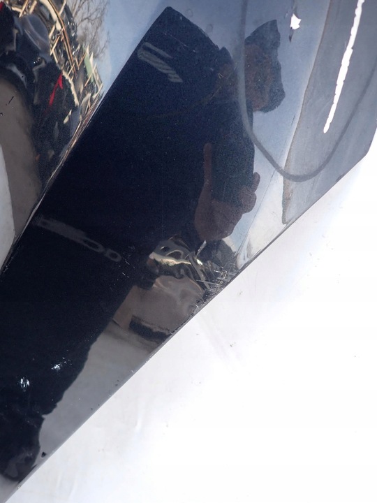 фото №11, Volvo v90 s90 16- капот крышка двигателя