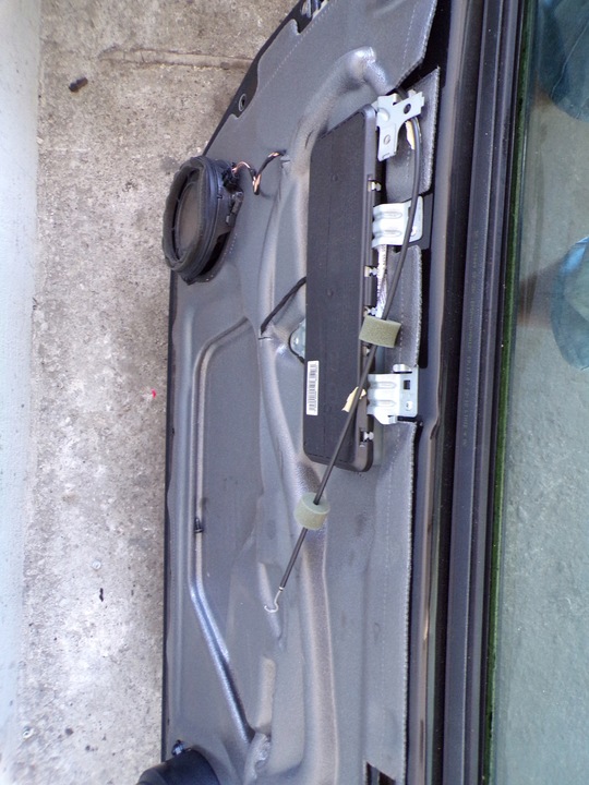 фото №7, Двері ліві mercedes w203 clc купе lak 197