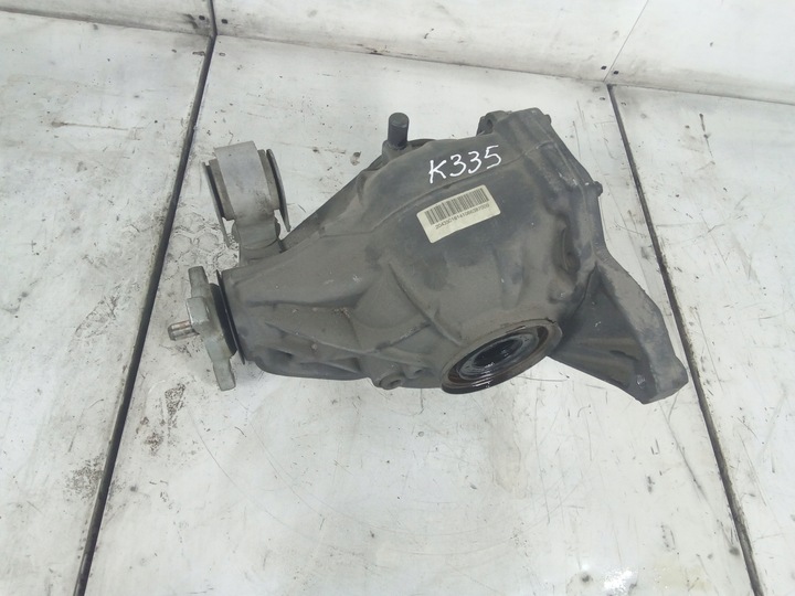 фото №1, K935 дифференциал mercedes w207 cabrio 3.5b v6