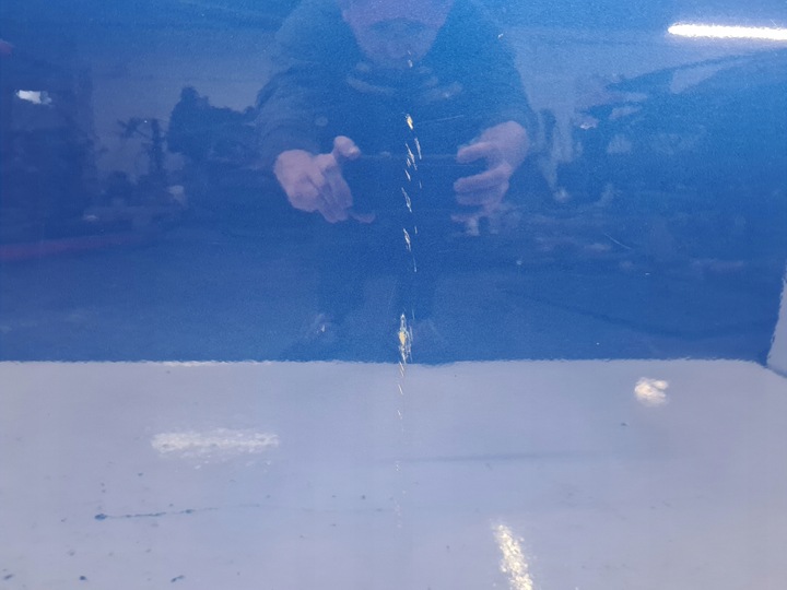 фото №6, Vw transporter t5 дверь боковые сдвижные левая la5w