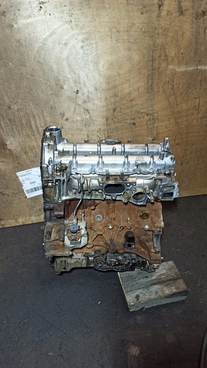 фото №5, Двигун 2.0 ecoblue transit custom євро 6 19r ylfs