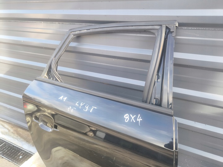 фото №13, Двері праві зад audi a1 8x 8x4 sportback ly9t !!!