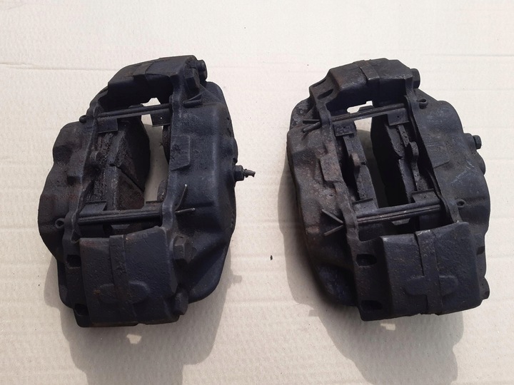 фото №1, Ldv конвой ldv 400 daf 400 суппорт тормозной перед