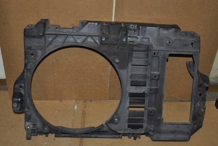 фото №1, P9646474780 корпус вентилятора peugeot 407 sw