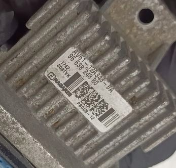 фото №7, Жгут двигателя citroen c5 iii x7 2.0 hdi 9677904780 / 9663824880
