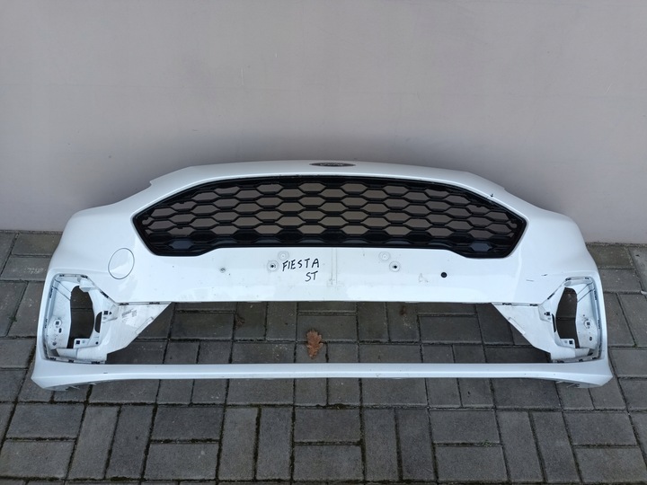 фото №1, Бампер переднє ford fiesta mk8 st-line перед