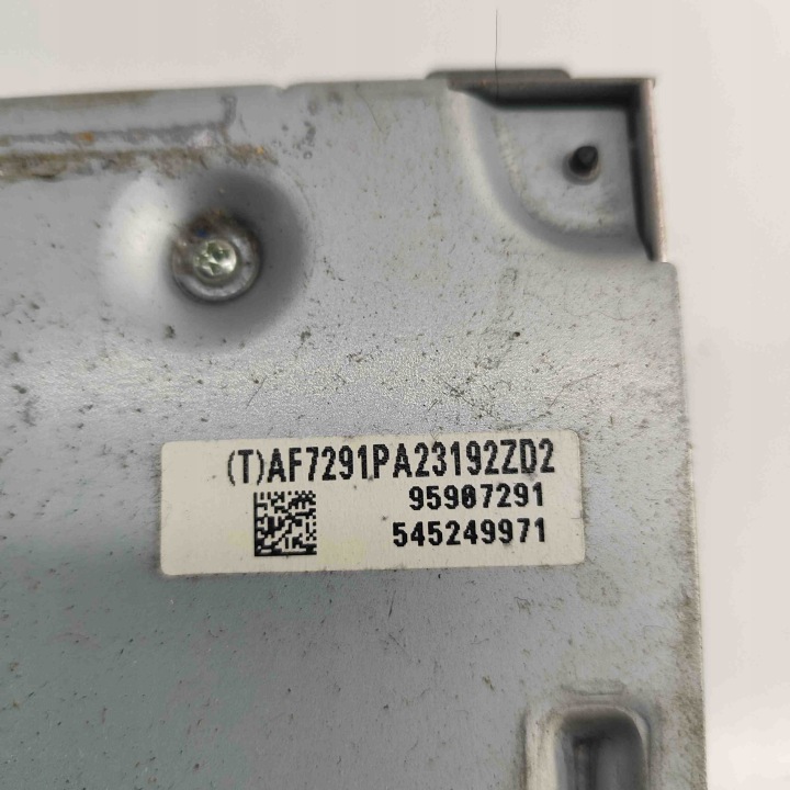 фото №8, Инвертор opel mokka / mokka x 545249971 29490030 1.7l 96kw 2013