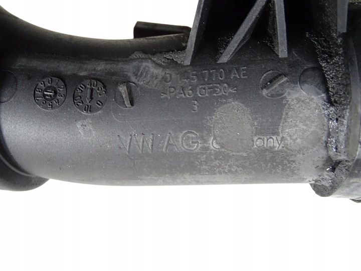 фото №10, Труба повітропровід інтеркулер ic a3 fabia octavia golf passat 1.6tdi 1.6 tdi