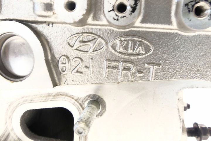 фото №9, Kia optima stinger 2.0 t-gdi g4kl головка циліндрів