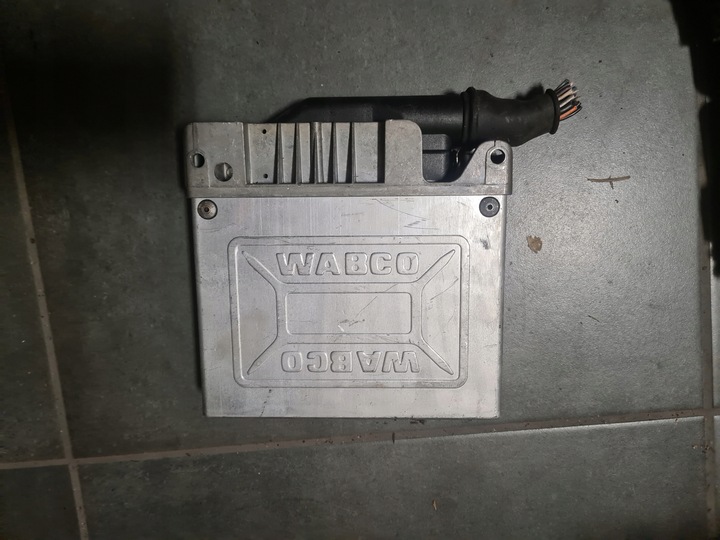 фото №1, Модуль abs 4460440400 land rover discovery 2.5 td