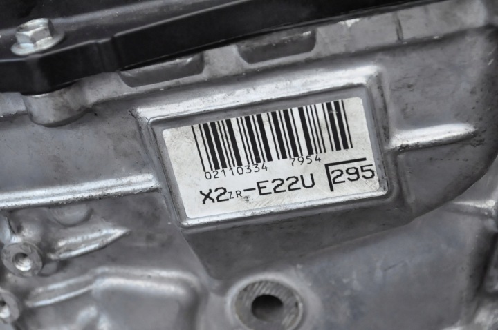 фото №11, Toyota c-hr 1.8 16v гібрид 90kw 122km двигун x2zr-e22u 2zr-fxe 22tys читай