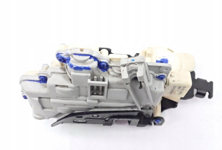 фото №8, Замок дверь левый зад доводчик audi a8 d3 4e0839015aa