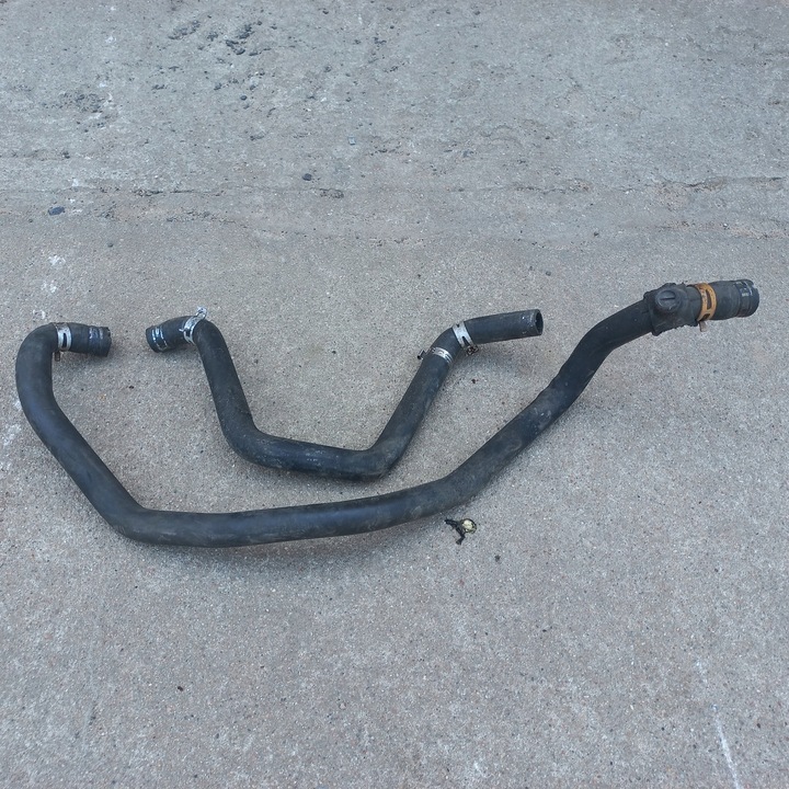 фото №1, Renault scenic 1.5dci шланг нагревателя
