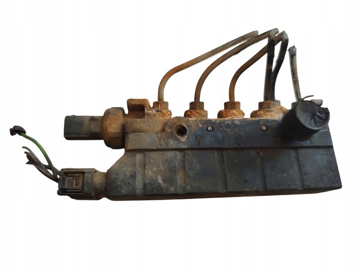 фото №1, Распределитель airmatic mercedes s w220 3.2 cdi 2203200258