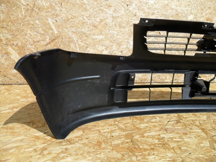 фото №9, Daihatsu mira l700s 2000 2001 2002 бампер передній