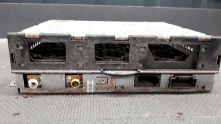 фото №1, 4e0035541bx модуль тюнер радіо audi a8 d3 3.0 05r