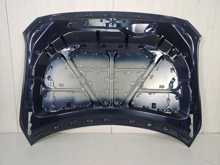 фото №5, Капот крышка двигателя mazda cx5 cx-5 ii 2