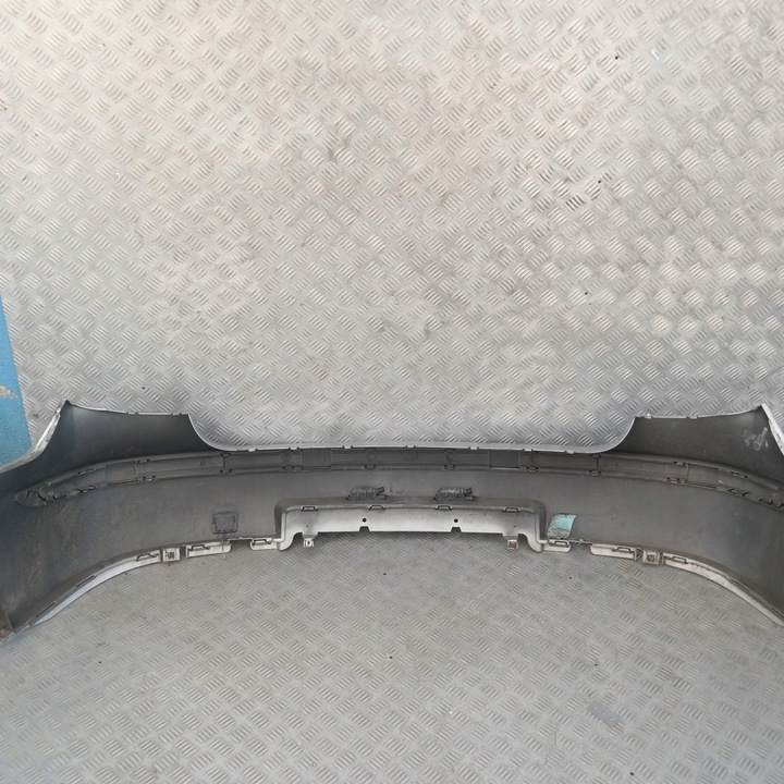 фото №15, Bmw e87 бампер задний зад титан серебро 354