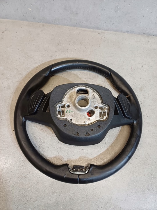 фото №8, Кермо skoda octavia iv з підігрівом nr. 5e3419093at