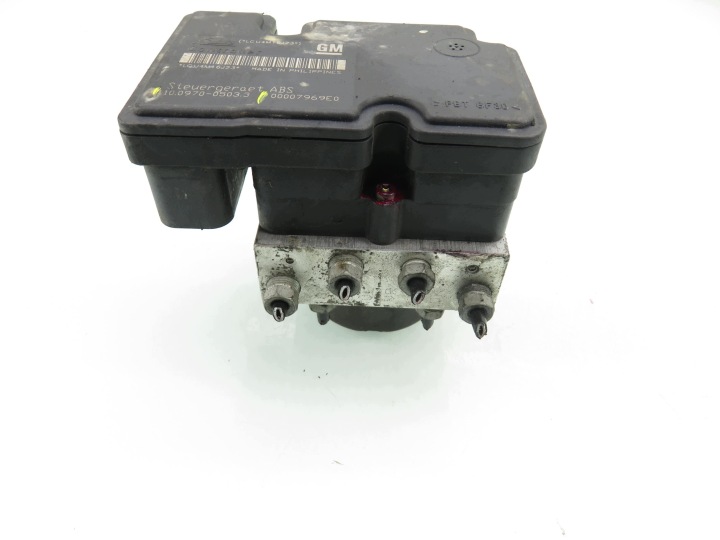фото №12, Блок керування abs opel astra iii h a04 10097005033 13157575gw 10020700224