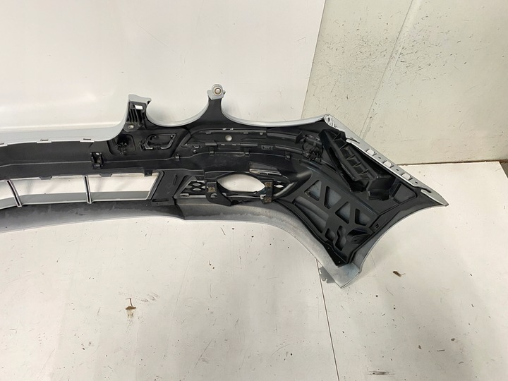 фото №14, Бампер перед переднє mercedes e клас 211 w211 рестайлінг fl 2006-09