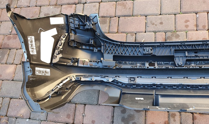 фото №13, Бампер задній зад audi rsq3 ii 2 sportback 83f