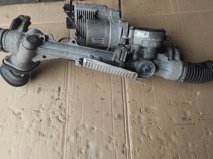 фото №7, Рулевая рейка трансмиссия mercedes w176 w246 cla w117 2464604000