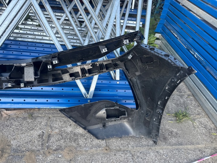 фото №6, Бампер lotus eletre 2024 оригінал 8890511603