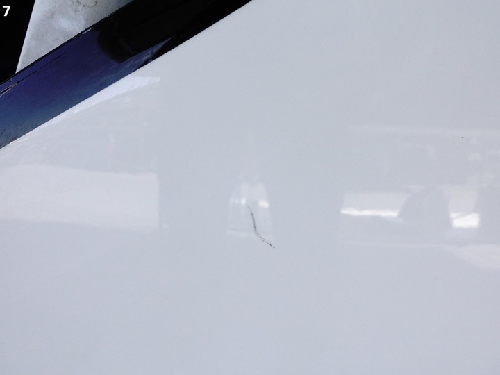 фото №8, Dodge ram sport rebel 1500 10-24 рестайлінг капот кришка org