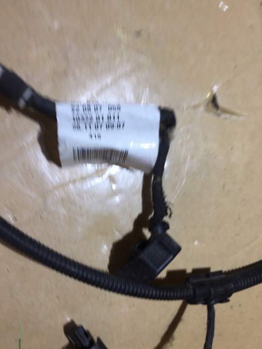 фото №6, Audi a3 8p жгут датчиков pdc зад 8p0971085a