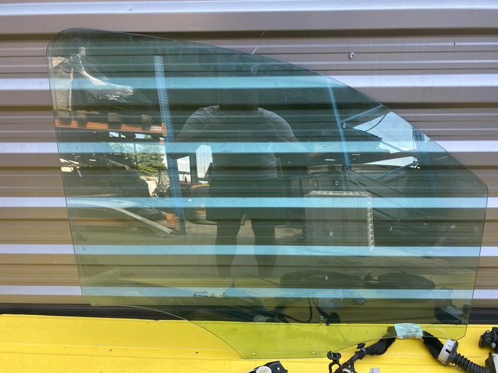 фото №4, Jumpy proace iii стекло дверь правый перед ручка петли