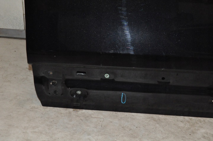 фото №6, Vw touareg 2 ii porsche cayenne 7p0831311b двері ліві перед передні