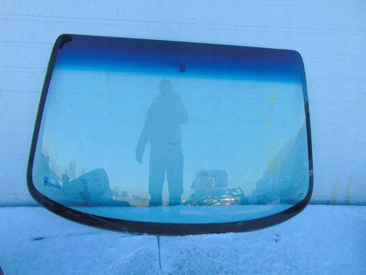 фото №3, Daewoo lanos 03r стекло лобовое передняя nordglass