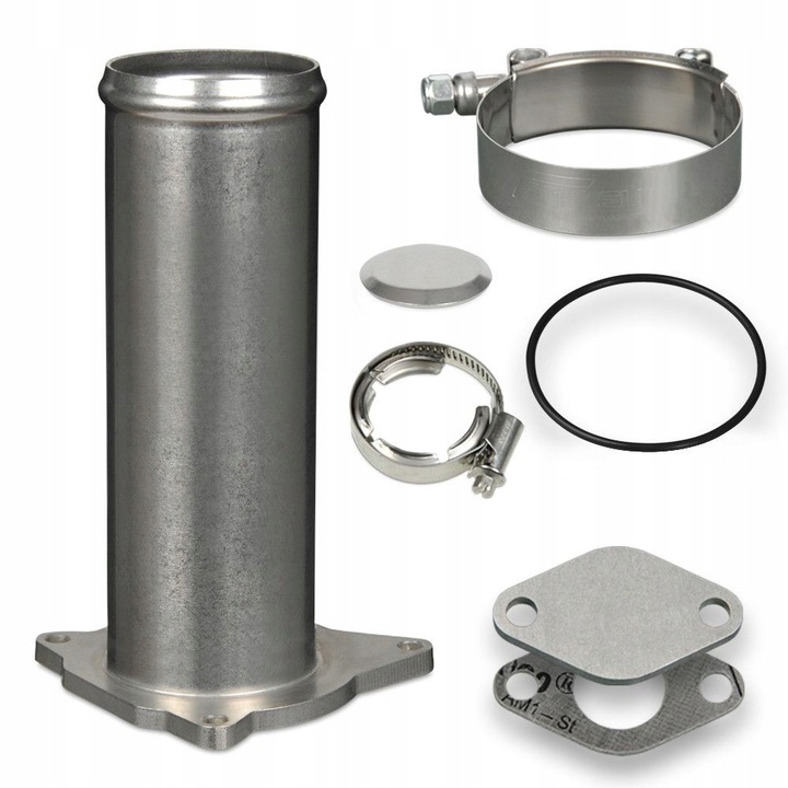 фото №1, Заменитель клапана egr vw touareg t5 з двигателями r5 2.5 tdi bac blk axe axd