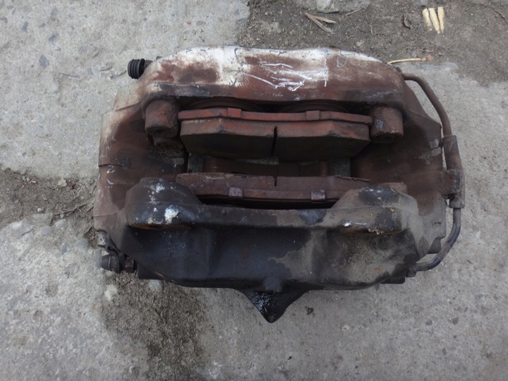 фото №5, Суппорт тормозной перед левый bmw e38 brembo