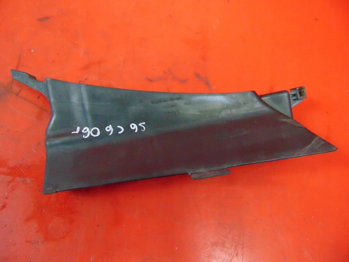 фото №1, Audi s6 c6 5.2 v10 fsi канал всмоктуючий лівий 07l129617