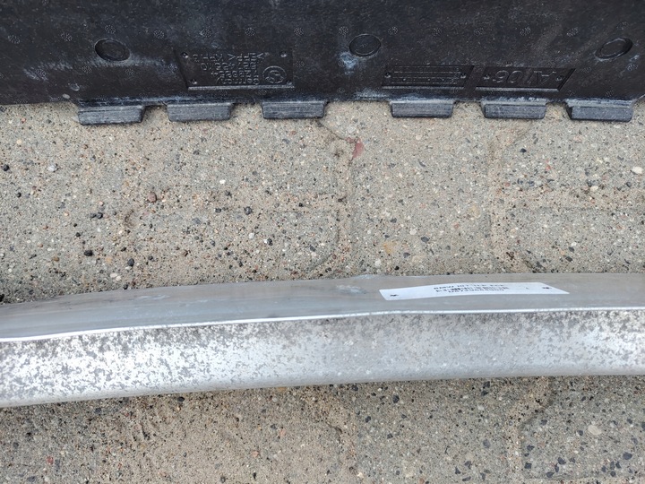 фото №9, Bmw i3 балка i абсорбер усилитель бампера перед