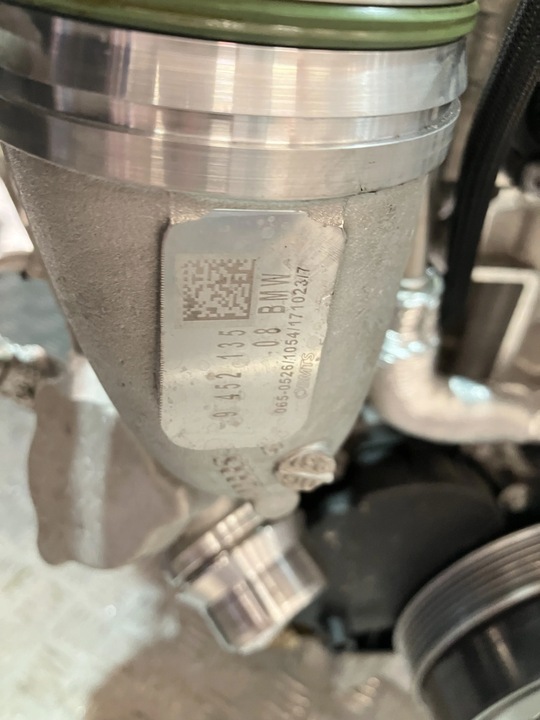 фото №10, Двигун комплектний mini cooper f56 1.5 i b38a15f 10 700 km