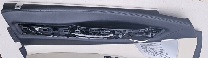 фото №6, Bmw 7 f01 f02 боковина оббивка двері лівий перед ліва bang & olufsen