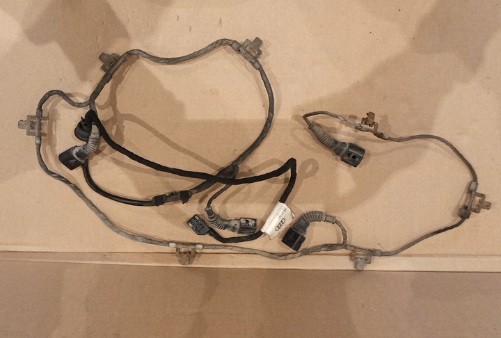 фото №1, Жгут датчиков pdc audi a4 b7 cabrio