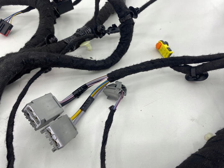 фото №8, Джгут інсталяційна консолі ford fiesta mk8 1.1b eu - комплектна