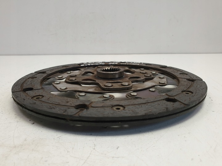 фото №9, Volvo c30 2.0 16v диск притиск зчеплення