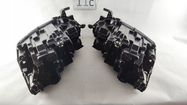 фото №14, Skoda octavia iv 4 5e4 повний led лівий праві фара лампа ліва права