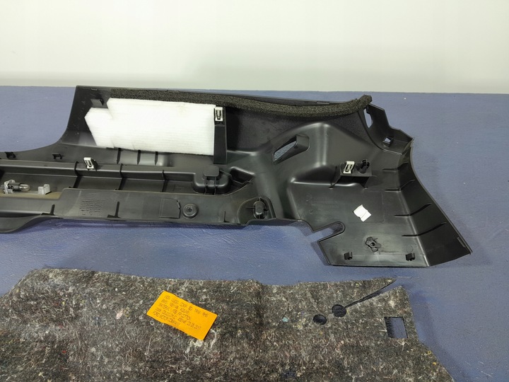 фото №9, Ford focus mk3 универсал обивка обивка багажника правая bm51-n31148-ag