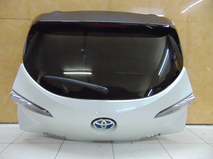 фото №1, Крышка зад задняя toyota corolla e21 hb