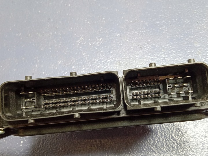 фото №7, Mazda 5 cr i 2.0 citd набор стартовый блок управления замок зажигания спидометр