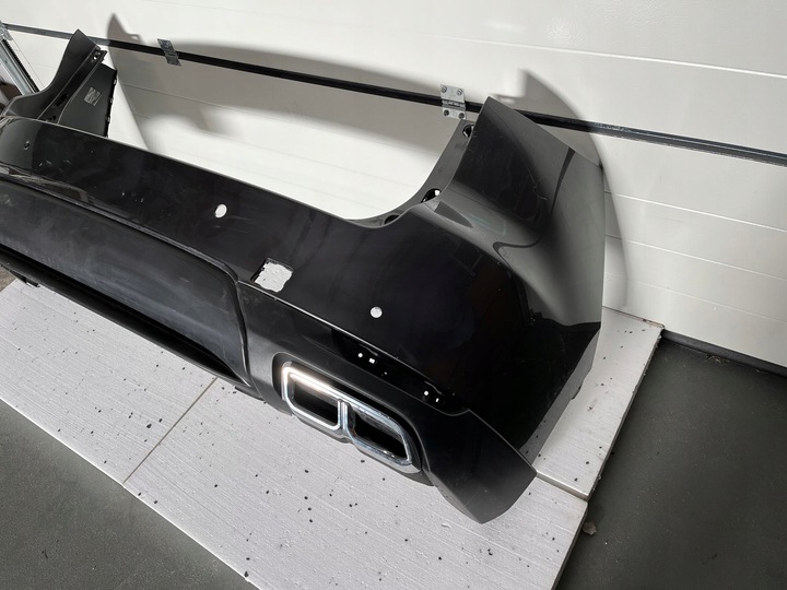 фото №6, Бампер зад задній mazda cx60 cx-60 гарний