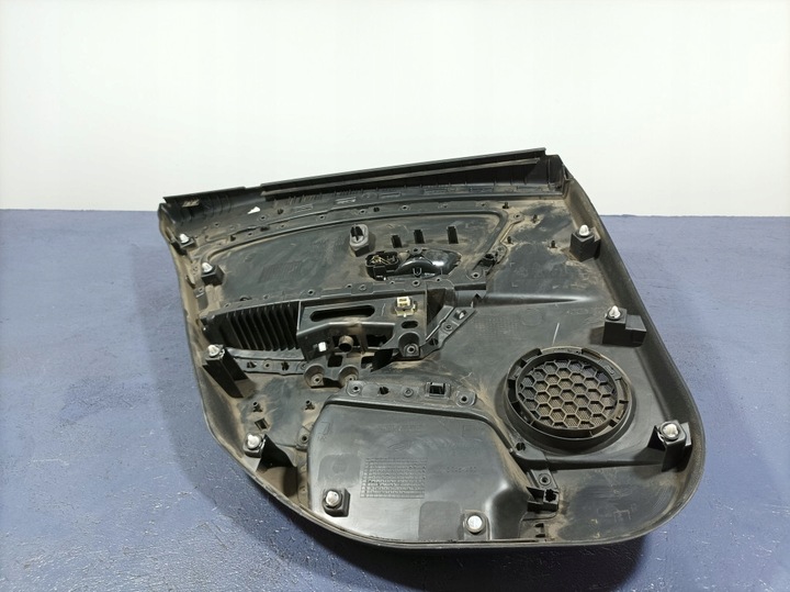 фото №6, Renault megane iii hb 5d оббивка двері зад задня права