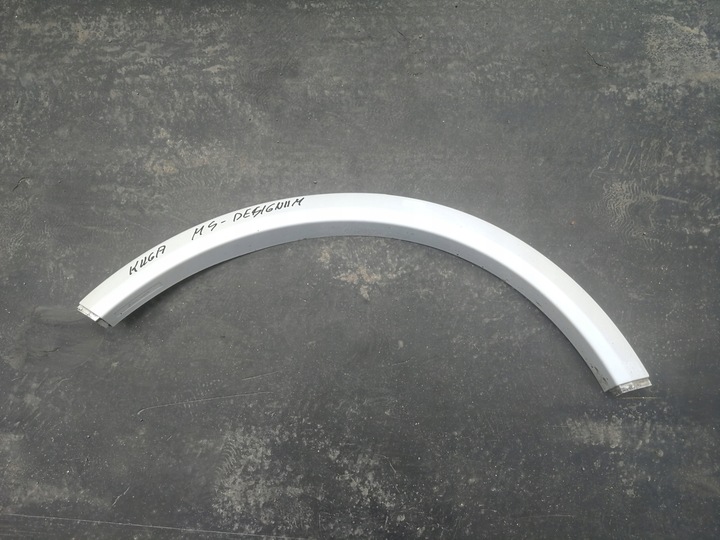 фото №1, Kuga ms design планка крыльев правые зад